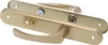 Aqbau® Set di maniglie a leva piastra lunga oro | maniglia Anteprima dell’immagine prodotto 6