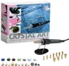 Pebaro Craft Set Designing with Rhinestones and Rivets, Náhled obrázku produktu 5
