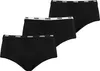 PUMA MINI SHORT 3P PACK - black (200) - M Produktbild-Vorschau 1