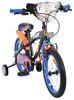 Hot Wheels Kinderfahrrad - Jungen - 16 Zoll - Schwarz Produktbild-Vorschau 6