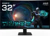 GIGABYTE GS32QCA, Gaming-Monitor, (QHD, VA, Curved, HDMI, Produktbild-Vorschau 3