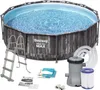 BESTWAY Pool STEEL PRO MAX 366x100 cm + príslušenstvo Náhľad obrázku produktu 10