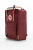 FJÄLLRÄVEN Kanken Rainbow Rucksack Ox Red-Rainbow Produktbild-Vorschau 17