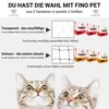 FinoPet Katzennetz für Balkon 12x3 Meter transparent Produktbild-Vorschau 7