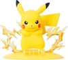 Funism Pokémon Twinkmont Figur Pikachu Produktbild-Vorschau 1