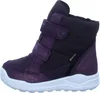 Ecco Mädchen Winterstiefel URBAN MINI Lila Leder Textil Produktbild-Vorschau 12