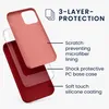 kwmobile Handyhülle für iPhone 12 Hülle / iPhone 12 Pro Produktbild-Vorschau 2