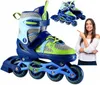 Nj1828A Blau-Grün Gr.m(35-38) Rollschuhe Nils Extreme Produktbild-Vorschau 17