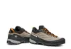 Rapid XT Approach Schuhe für Herren von Scarpa; in Grau mit orangefarbenen Akzenten und rutschfester Sohle. Produktbild-Vorschau