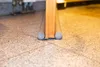Zugluftstopper für Türen, Grau, 95 cm, ganzjähriger Kälte- Produktbild-Vorschau 3