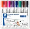 10 pennarelli STAEDTLER per lavagna bianca, colori Anteprima dell’immagine prodotto 19