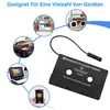 Bluetooth 5.0 Kassetten Adapter,Kabellose Musik & Produktbild-Vorschau 2