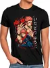 BaumwolleCloud Sakuna Power Herren T-Shirt  anime japan Produktbild-Vorschau 1