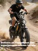 BK20 Fatbike‑Elektrofahrrad, 48V 20Ah Akku, 20‑Zoll breite Produktbild-Vorschau 12