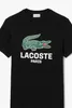 T-shirt  Del Marchio Lacoste Del Modello Tee Shirt Turtle Anteprima dell’immagine prodotto 4