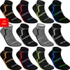 12 - 24 Paar Sneaker Socken Füßlinge Baumwollsocken Kurz Produktbild-Vorschau 1