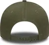NEW ERA LA DODGERS TEAM OUTLINE 9FORTY E-FRAME Grün Produktbild-Vorschau 4