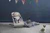 BABYBJÖRN Bouncer Bliss - Sandgraue Baumwolle Produktbild-Vorschau 3