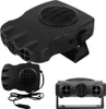 Verk 24204 Mini ohrievač čelného skla 12V/200W, čierny Náhľad obrázku produktu 2