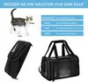 Katzentransporttasche, Transportbox für Katzen, Hunde, Produktbild-Vorschau 3