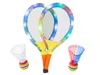 Raquetas de tenis con LED brillantes + dardos Vista previa de la imagen del producto 5