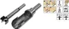 Yato YT-33831, Einzelbild, Bohrer, Holz, Kohlenstoffstahl, Produktbild-Vorschau 6