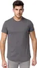 Tazzio Herren T-Shirt Rundhals E105 (Anthrazit, XL) Produktbild-Vorschau 1