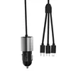 DUDAO R5ProN 3.4A Car Charger Built-in cables, Auto, Produktbild-Vorschau 13