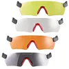 PROTOS® Integral Schutzbrille/ Sicherheitsbrille, Grau Produktbild-Vorschau 5
