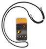 Google Pixel 6A Hülle Silikon Transparent + Schwarzes Produktbild-Vorschau 1