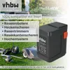 vhbw Akku kompatibel mit Gardena AccuCut 400 Li, 450 Li Produktbild-Vorschau 2