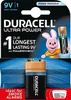 Duracell Plus Power 9V (mn1604/6lr61) K1 1 St Produktbild-Vorschau 8