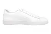 A white Puma Smash v2 sneaker is shown from the side against a white background. Produktbild-Vorschau