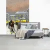 MuchoWow® Fototapete für Wohnzimmer oder Schlafzimmer Produktbild-Vorschau 5