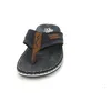 Rieker 21086-24 Herren Zehentrenner Pantoletten blau, Produktbild-Vorschau 46