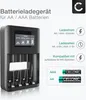 CELLONIC 4x Akku für Festnetz kompatibel mit Siemens Produktbild-Vorschau 2
