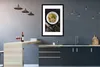 MuchoWow® MuchoWow® Gerahmtes Poster Italienische Nudeln Produktbild-Vorschau 5
