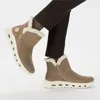 Rieker Damen Stiefelette trendy Laufsohle Leder Warmfutter Produktbild-Vorschau 52