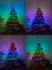 LED Effektlichterkette mit Musiksensor 100 LEDs IP44 10m Produktbild-Vorschau 6