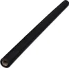 vidaXL Fliegengitter Fiberglas 100x1000 cm Schwarz Produktbild-Vorschau 1