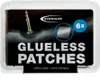 Schwalbe Glueless Patches 6 Naprawa dętki rowerowej Podgląd zdjęcia produktu 7