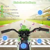 COSTWAY 12V moto per bambini elettrica, moto elettrica con Anteprima dell’immagine prodotto 4
