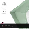 Müskaan Jersey Spannbettlaken 140x200 - 160x200 cm Produktbild-Vorschau 2