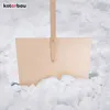 KOTARBAU® Schneeschieber Holz mit Stiel 50x38 cm Produktbild-Vorschau 8