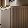 TV-Schrank MIRAGE GOLD 180 cm, mit Rillenfräsungen Produktbild-Vorschau 6