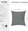 TecTake 403888, Šedá Náhled obrázku produktu 7