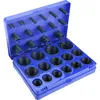 Dichtungsringe Set, O-Ring Sortiment 419-tlg,  NBR Ø3-50 Produktbild-Vorschau 10
