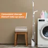 Bedee Besen mit Kehrschaufel Set, Besen mit Langstiel zum Produktbild-Vorschau 6