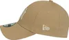 Czapka New Era 39Thirty - New York Yankees khaki stone - Podgląd zdjęcia produktu 2