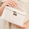INF Borsa per il trucco impermeabile portatile Nero Anteprima dell’immagine prodotto 3